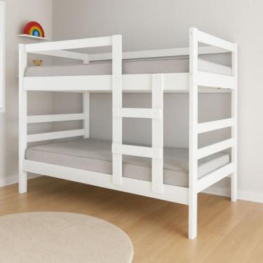 Imagem de Beliche Solteiro, Barreto Lonçarcci, Proteção superior Lateral, Vira D