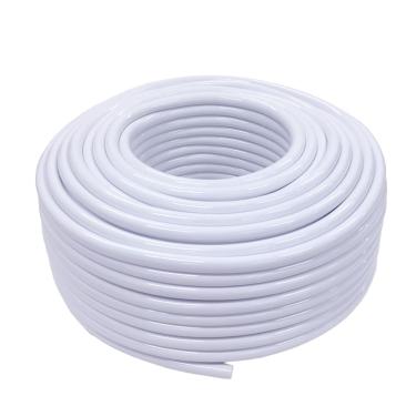 Imagem de 50 Metros Mangueira Siliconada Para Chuveiro De Espessura 1,25mm Com Bitola 5/16" Durín
