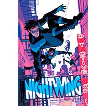 Imagem de Livro - Asa Noturna (2022) Vol.3 - Panini