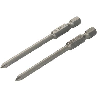 Imagem de Jogo De Bits/ponteiras Phillips Com Encaixe Sextavado 1/4  N