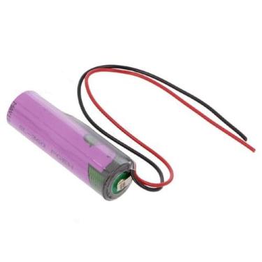 Imagem de Tadiran SL-360/FL AA Fios Lithium 3.6v