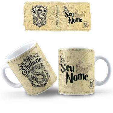 Imagem de Caneca Personalizada Harry Potter COM SEU NOME 325ml - ABRAKADABRA33, 