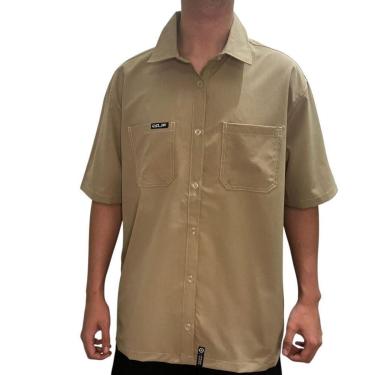 Imagem de Camisa Botao Lrg Research Woven- LRG-Masculino