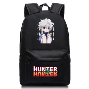 Imagem de School Backpack Hunters Hunters Anime para crianças - Yiweisai