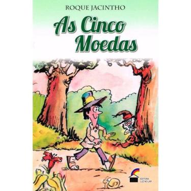 Imagem de As Cinco Moedas - LUZ NO LAR