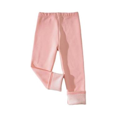 Imagem de Meias-calças Quentes De Inverno Para Meninas, Cores Vibrantes, Para Id