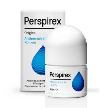 Imagem de Perspirex Antitranspirante Original Roll On 20mL
