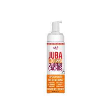Imagem de Mousse Widicare Juba Criador de Cachos 200ml