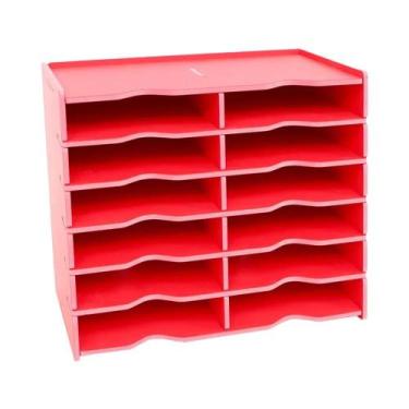 Imagem de Bandeja De Ferramentas Para Pintura Diamante 5D Com Suporte, Acessório