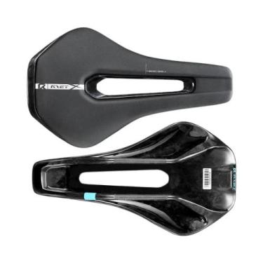 Imagem de Selim De Bicicleta Em Fibra De Carbono Impresso Em 3D 245mm X 135/145/