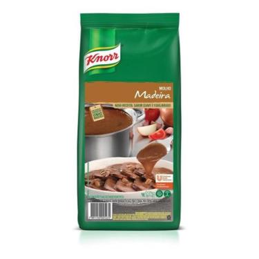 Imagem de Molho Madeira Knorr Bag 1,1kg