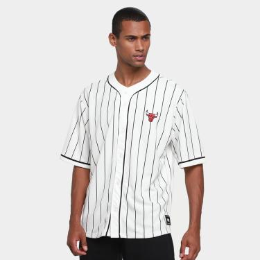 Imagem de Camisa NBA Chicago Bulls Mitchell & Ness Masculina-Masculino