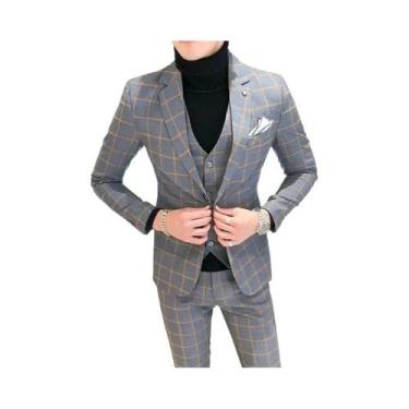 Imagem de Conjunto De Vestido De Casamento Em Três Peças, Alta Qualidade, Moda E