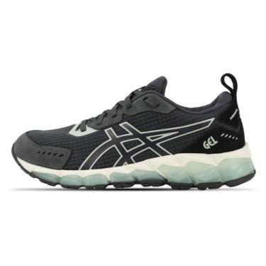 Imagem de Tênis ASICS GEL-Quantum 360 CTW - Feminino - Cinza/Verde
