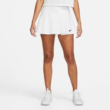 Imagem de Saia Nike Court Dri-FIT Victory Flouncy Feminina-Feminino