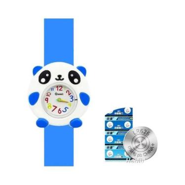 Imagem de Relógio De Pulso Infantil Com Desenhos Animados Para Meninos E Meninas