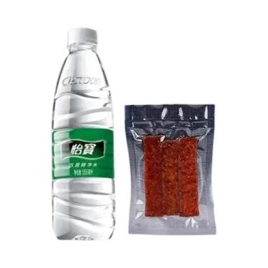 Imagem de Sacos a Vácuo Reforçados 100un. Para Conservação De Alimentos, Prepara