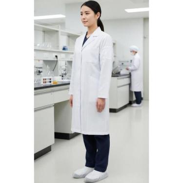 Imagem de 100 Sapatilhas TNT Branca Descartável - Higiene e Proteção - Congratul