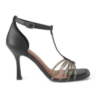 Imagem de Sandália Dakota de Salto Alto Y6504-Feminino