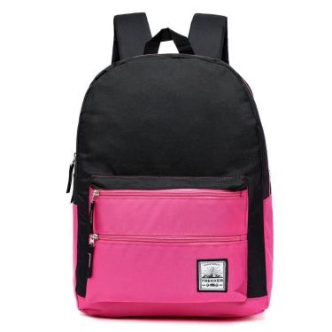 Imagem de Mochila Trekker Escolar Notebook Reforçada Espaçosa-Feminino