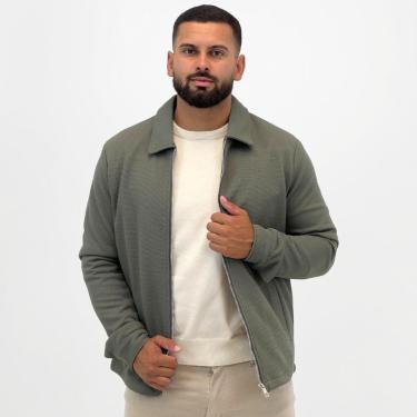 Imagem de Jaqueta Dyordhana em Tecido Com Zíper Masculina-Masculino