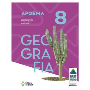 Imagem de Apoema Geografia - 8º Ano - Ensino Fundamental Ii