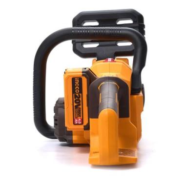 Imagem de Motosserra INGCO BL 16" Bateria 40V Linha P20S