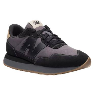 Imagem de Tenis Casual New Balance Masculino Retro Oiginal 237v1