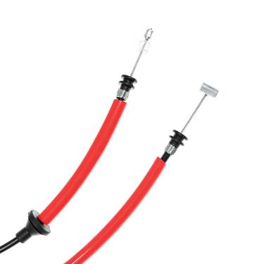 Imagem de Cabo de Abertura do Capô para Acionamento Modelo Courier 97 a 13 Compatível com Ford 1997 a 2013 sem Maçaneta Interna