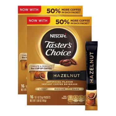 Imagem de Bebida de Café Instantáneo NESCAFÉ Taster's Choice Avellana - Nescafe