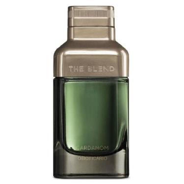 Imagem de O BOTICARIO THE BLEND CARDAMOM EAU DE PARFUM 100ml - O Boticário
