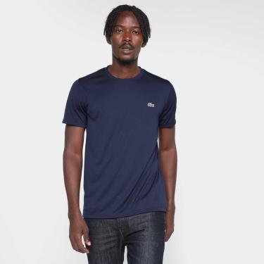 Imagem de Camiseta Lacoste Treino Logo Masculina-Masculino
