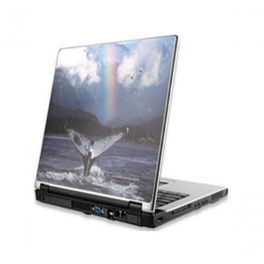 Imagem de Adesivo para Notebook MH-423465 Protege Contra Poeira Riscos e Escoriações Aplicação Si...