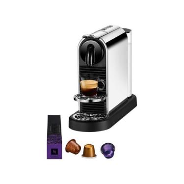Imagem de Cafeteira Espresso Citiz Inox, Inox, 220V