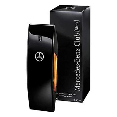 Imagem de Perfume Mercedes Benz Club Black Masculino - Eau de Toilette 100ml