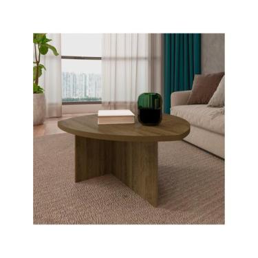 Imagem de Mesa de Centro Delta Artely, Pinho
