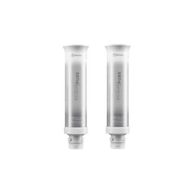 Imagem de Kit 2 Refil De Água Acqua Pure para Purificador Electrolux PE11A, PE12