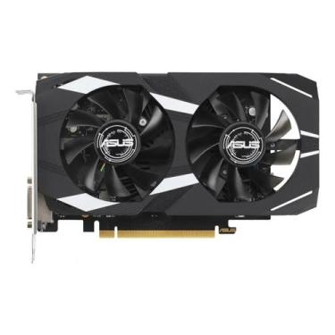 Imagem de Placa de video geforce rtx 3050 6gb gddr6 asus