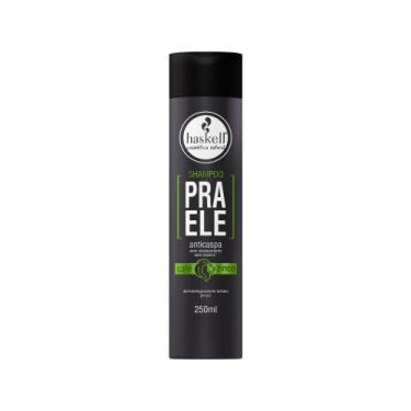Imagem de Shampoo Haskell Anticaspa Pra Ele 250ml