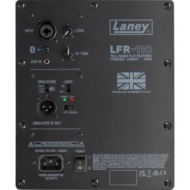 Imagem de Amplificador de Guitarra Laney LFR-110 250W Preto