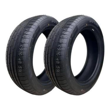 Imagem de Kit 2 Pneus 225/55R19 103W TL A610-9 XL Aplus Aro 19