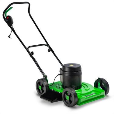 Imagem de Cortador Máquina Cortar Grama Eletrico Trapp MC-50E 2500W Carrinho Apa