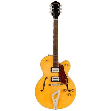Imagem de Guitarra Gretsch G2420 Streamliner Hollow Body Village Amber