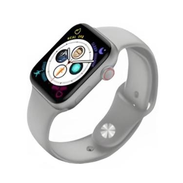 Imagem de Relógio Inteligente Smartwatch Hw68 Mini Série Smart 8 Watch - Wearfit