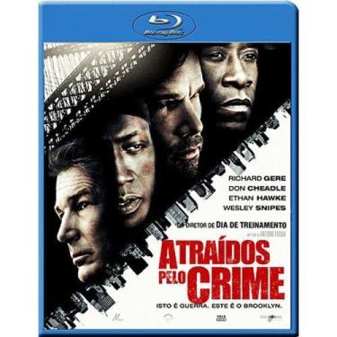 Imagem de Blu-Ray Atraídos Pelo Crime - RICHARD GERE - CALIFORNIA