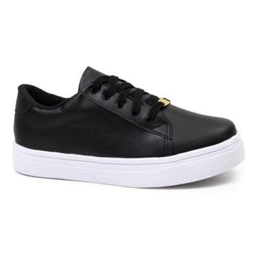 Imagem de Tenis Feminino Star Casual Sapatenis - Souza