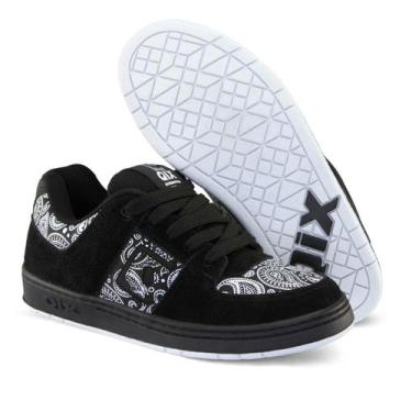 Imagem de TÊNIS QIX 90'S OG - PRETO BRANCO - EXCLUSIVO Tamanho:35Cor:PretoGenero