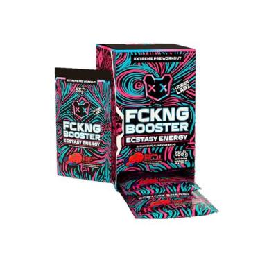 Imagem de Fckng Booster - 20 Sachês 20g Psycho Red - Under Labz