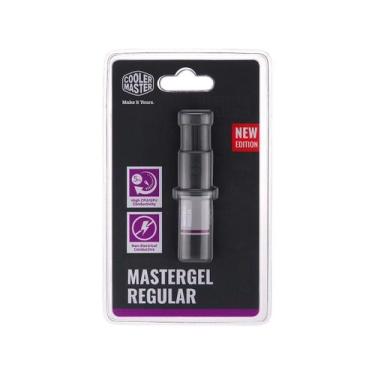 Imagem de Pasta Térmica para Processador Cooler Master - MasterGel Regular 1,5ml