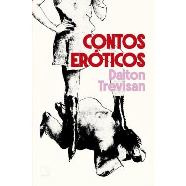 Imagem de Livro - Contos eróticos